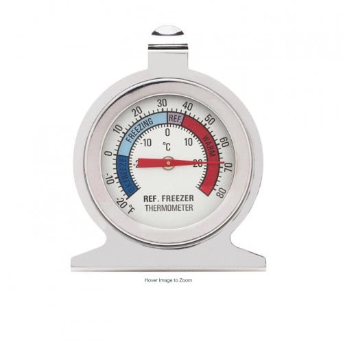 thermometer for oven / refrigerator ទែម៉ូម៉ែត ប្រេីក្នុង ទូរទឹកកក នឹង ម៉ាសុីនដុត​ ឬ អាំង