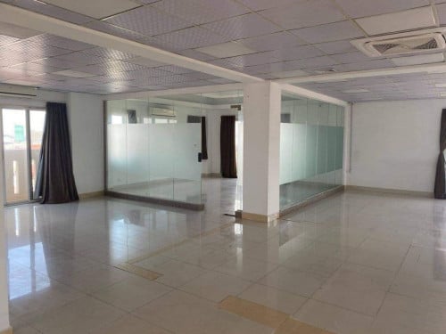 Whole Apartment Building For Rent At Khan Chamkamorn Area, 10Floors, 21Rooms, 13,000$ Per Month