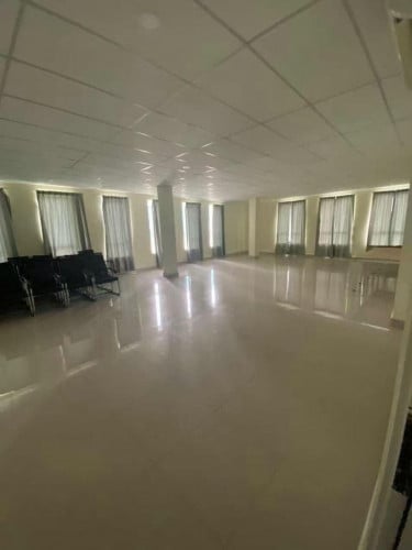 Whole Apartment Building For Rent At Sen Sok, 25Rooms, Have Big Office Space, 14,000$ Per Month