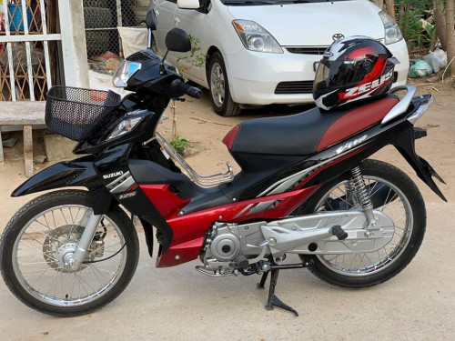 New and Used Suzuki Motorcycles For Sale in Cambodia - Khmer24.com
