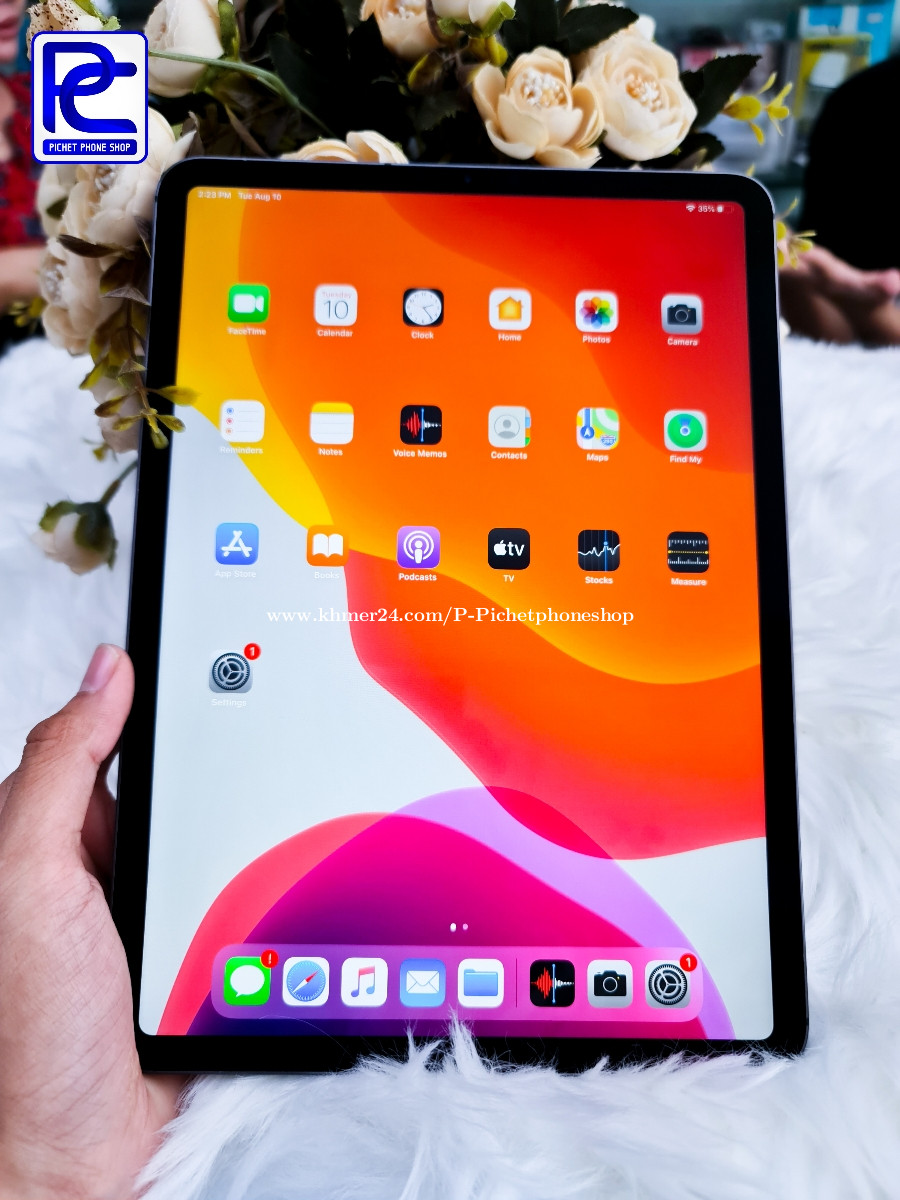 ipad-pro-11-inch-2018-256gb-sim-wifi-in-phnom-penh-cambodia-on-khmer24