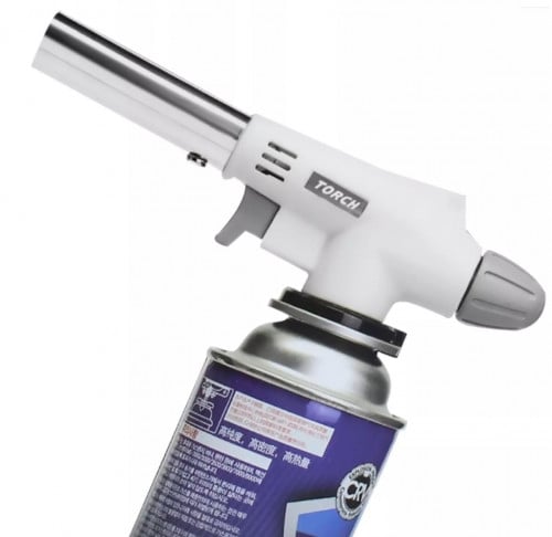 ក្បាលហ្គាស កាំភ្លេីង ដាក់លេី ហ្គាសកំប៉ុង Gas Nozzle for Various general Uses