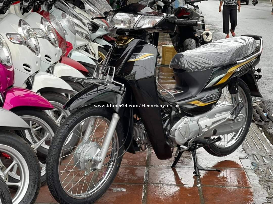 Honda dream 2021 ទិញលុយសុទ្ធក៏បានបង់រំលស់ក៏បាន in Phnom Penh, Cambodia ...