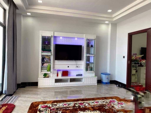 Building For Rent An Near Wat Phnom Area, 07Floors, 16Rooms, 20,000$ Per Month