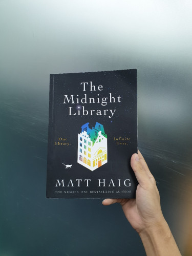 The Midnight Library ប្រលោមលោក 99%
