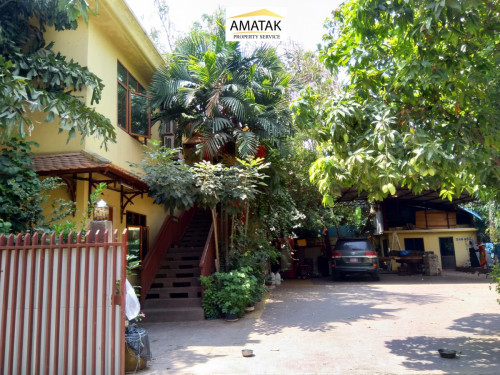 ផ្ទះវីឡា សម្រាប់ជួល