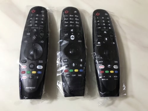 LG Smart TV remote