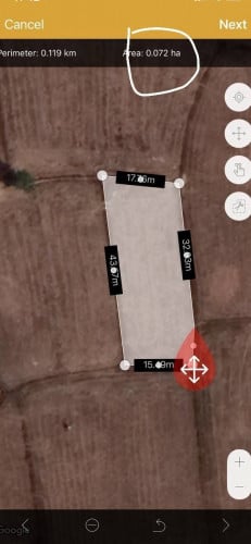 ដីនៅពន្សាំង