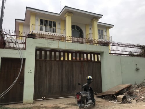 6 Bedrooms villa for Sale in Phnom Penh Thmey