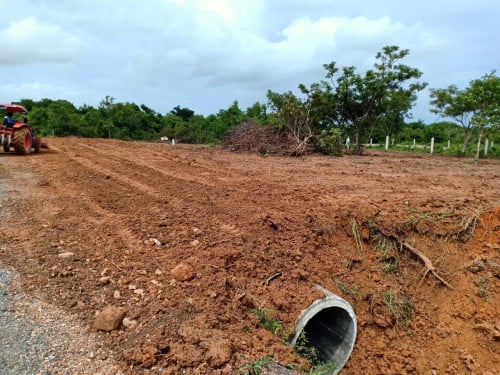 ដីកែងជាប់ផ្លូវរដ្ឋ (ម្ចាស់ផ្ទាល់)