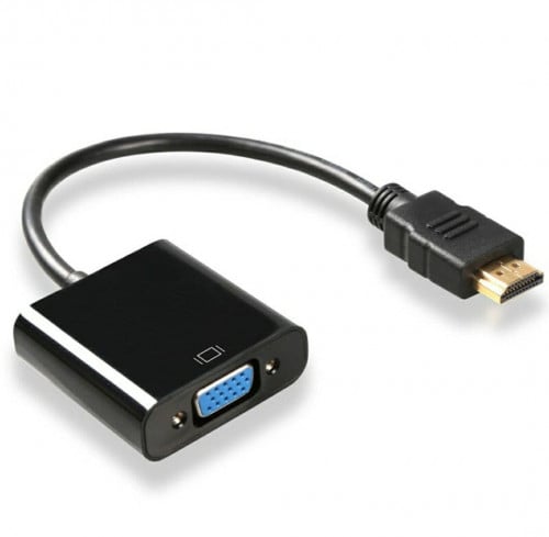 HDMI To VGA Connector