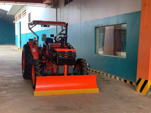 ត្រាក់ទ័រ គូបូតា (Kubota)