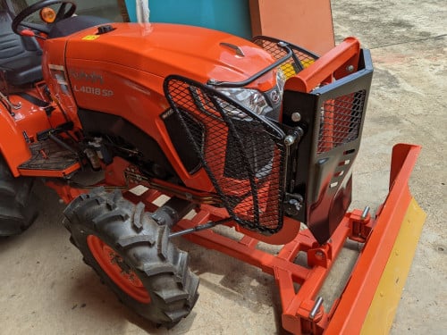 ត្រាក់ទ័រ គូបូតា (Kubota)