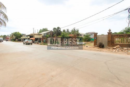 DABEST PROPERTIES: ដីលក់ក្នុងក្រុងសៀមរាប-សង្កាត់ស្លក្រាម-Land for Sale in Siem Reap-Slor Kram