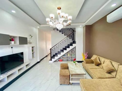 ផ្ទះវីឡាកូនកាត់ សៀមរាប