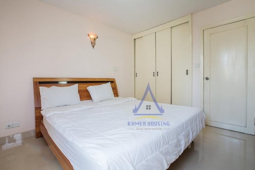 Serviced Apartment 1 bedrooms for rent near Oruesie Market