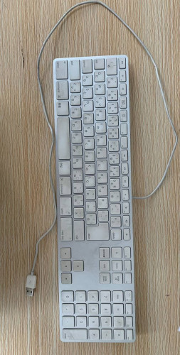 2nd hand apple keyboard