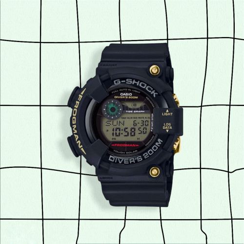 frogman 35 anniversary