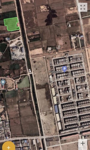 ដីសម្រាប់លក់ Land for Sale 土地出售