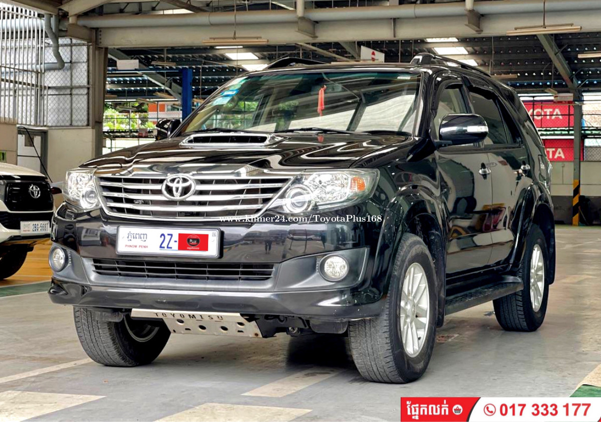 Фаркоп на toyota fortuner