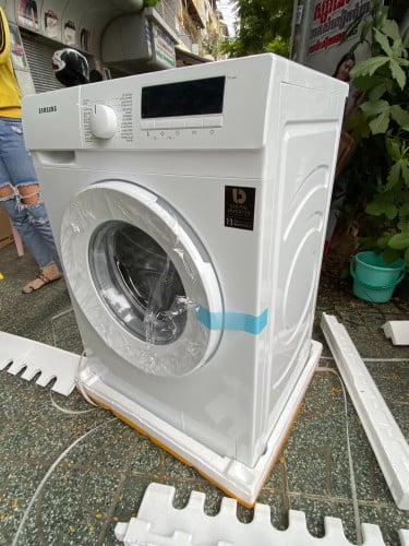 Samsung WW80T3040WW(ម៉ាស៊ីនបោកគក់ចំណុះ 8Kg/new