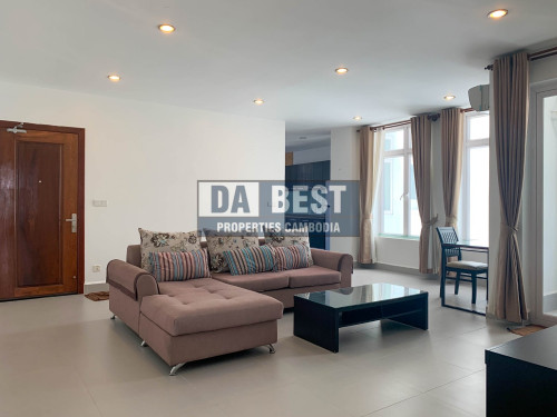 DABEST PROPERTIES: 2 Bedroom Apartment for Rent in Phnom Penh-Toul Tum Poung