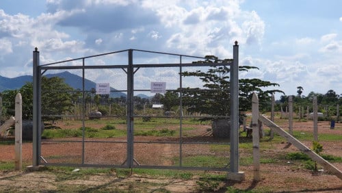 ដីលក់បន្ទាន់ នៅម្តុំផ្លូវ៤១