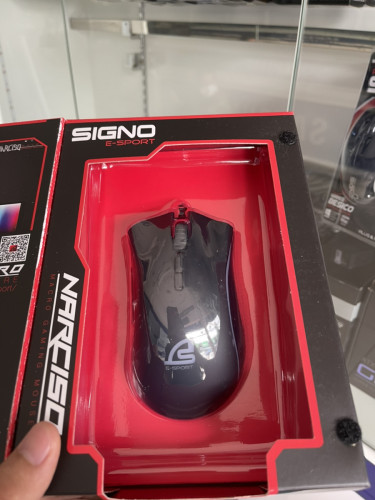 SIGNO Gaming Mouse