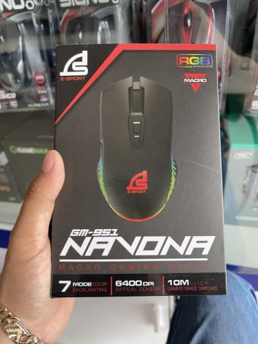 SIGNO Gaming Mouse