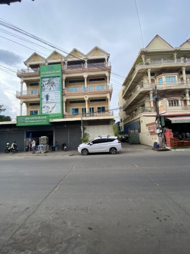 ផ្ទះអាជីវកម្មE0,1,2,3 (ផ្សារតូចទួលសង្កែ)+ផ្ទះ កែង + ផ្លូវរដ្ឋនិងធំ + ប្លង់រឹង