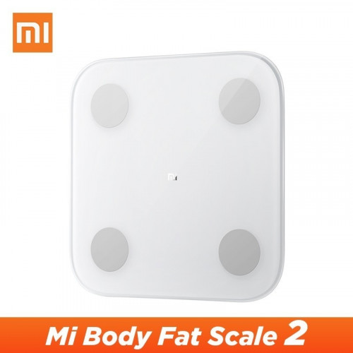 Xiaomi Body Fat Scale Version 2 ជញ្ជីងវ័យឆ្លាតឌីជីថល ​