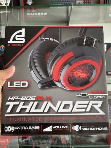 SIGNO Gaming Headphone HP-805