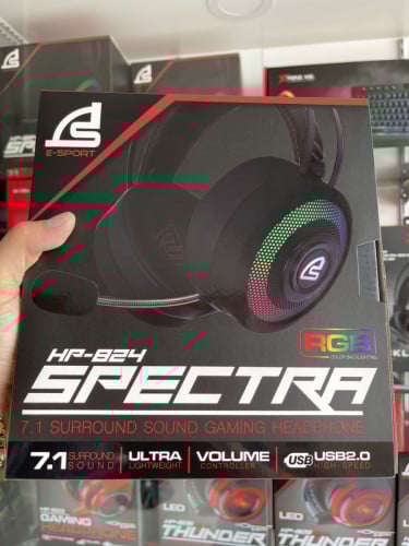 SiGNO Surround Gaming Headphone