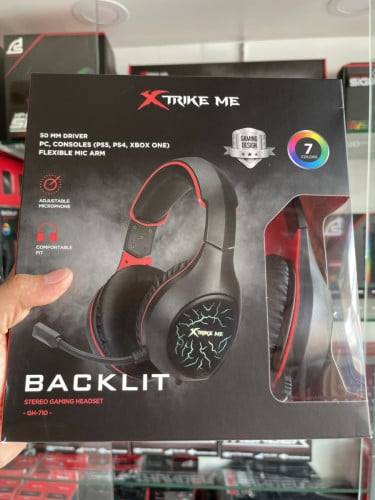 X-Trike Me Gaming Headphone GH-710