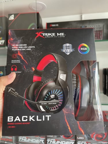 X-Trike Me Gaming Headphone GH-890