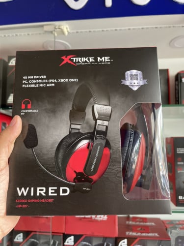 X-Trike Me Gaming Headphone HP-307