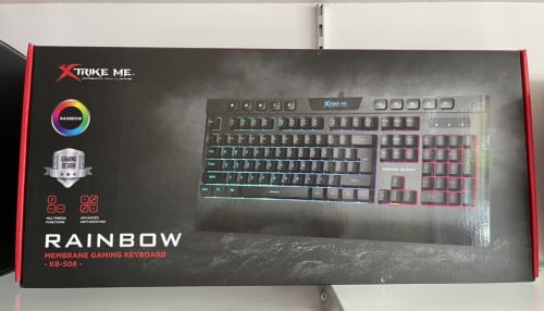 X-Trike Me gaming Keyboard KB-508