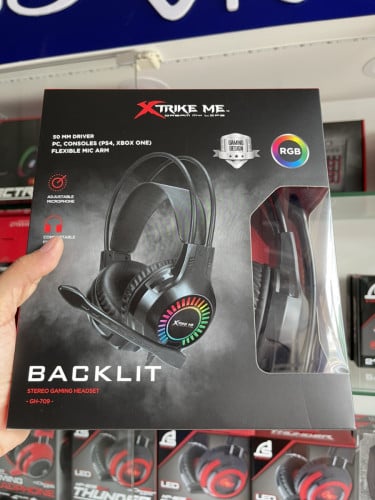 X-Trike MeGaming Headphone