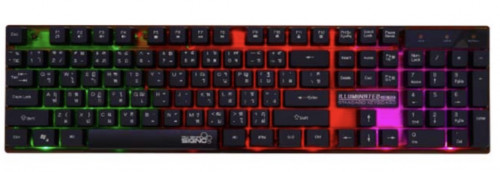 SIGNO Gaming Keyboard KB-712