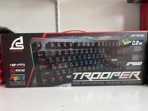 SIGNO Mechanical Gaming Keyboard