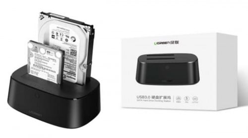 UGREEN Hard Disk docking