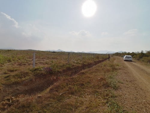 ដីលក់នៅ អមលាំង ខេត្ត កំពង់ស្ពឺ