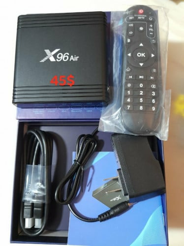 ដុំស្មាត smart tv box android 10     安卓机顶盒