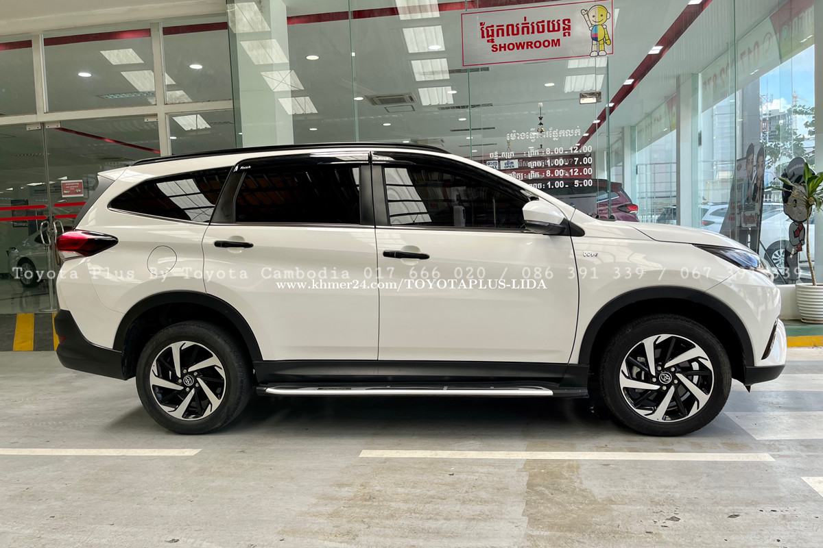 Toyota Rush In Phnom Penh Cambodia On Khmer24 Com