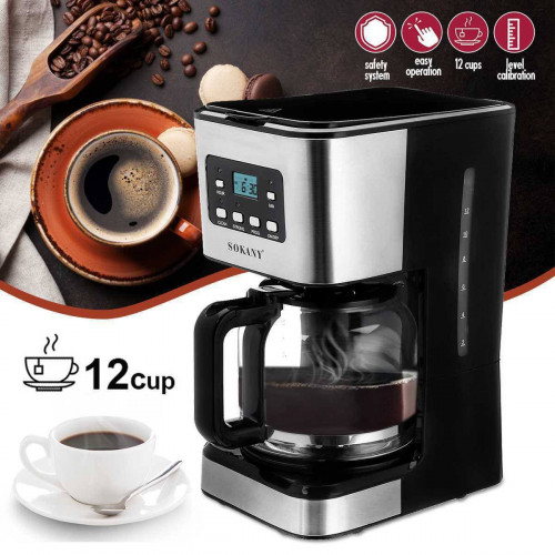 Coffee maker Code A0109 Price 30.00 in Boeng Trabaek, Cambodia BuyOn cheap