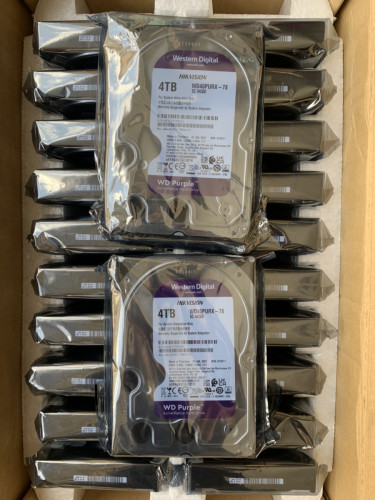 HDD 4T WD