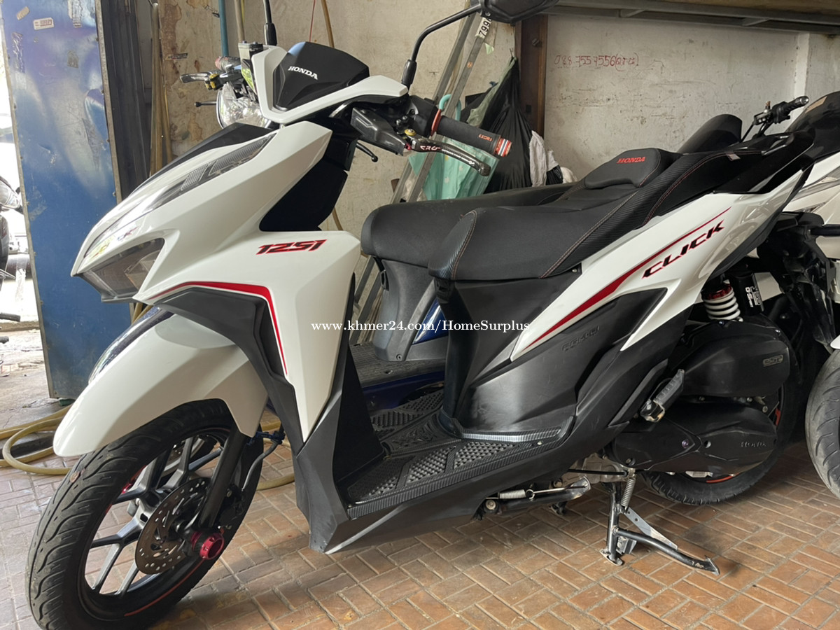 Honda Vario 125 19 From Indonesia ក ន ង ភ ន ព ញ កម ព ជ On Khmer24 Com