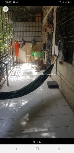 ផ្ទះលក់នៅផ្លូវ​130ជាន់ទី1នៅជិតផ្សារចាស់និងផ្សារកណ្តាល