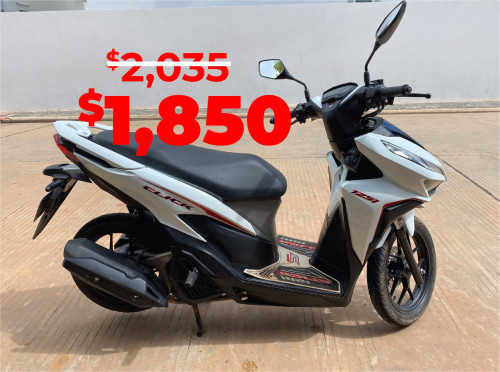 New And Used Honda Click Motorcycles For Sale In Cambodia Khmer24 Com