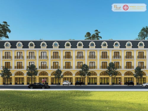 Shophouse OCIC ជ្រោយចង្វារ អភិវឌ្ឍន៍ថោន